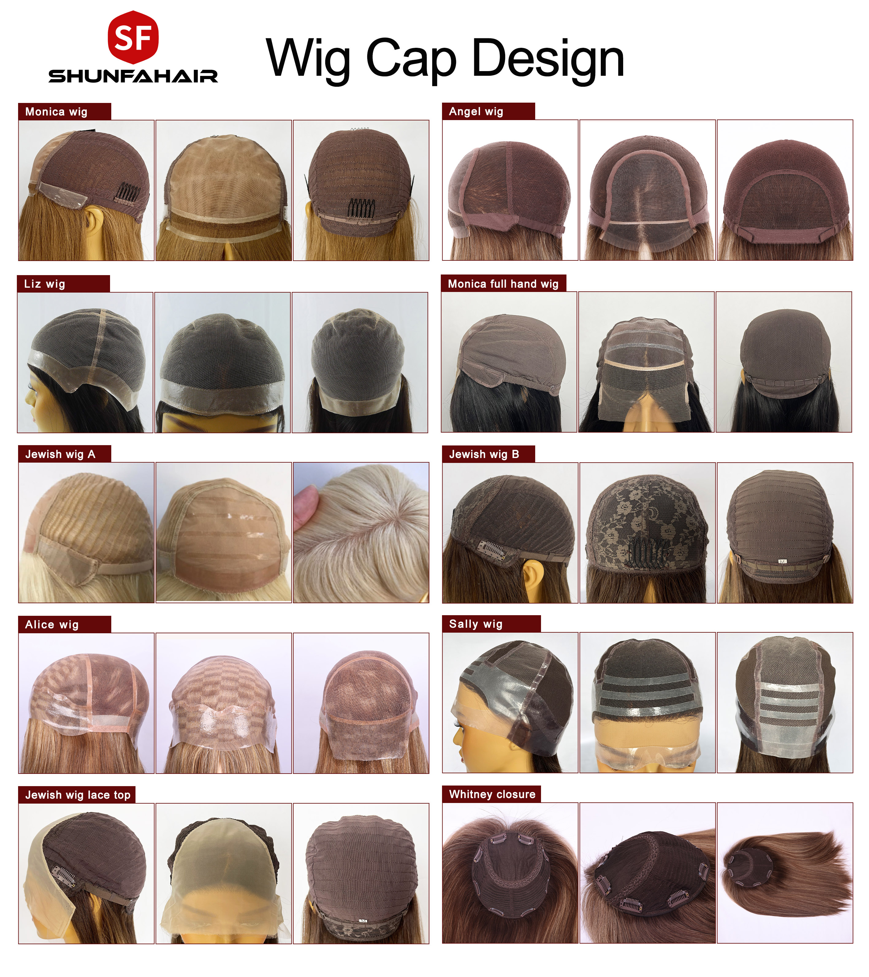 All kinds of wig cap design for ladies.jpg